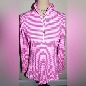 Lilly Pulitzer Justine Luxletic Top